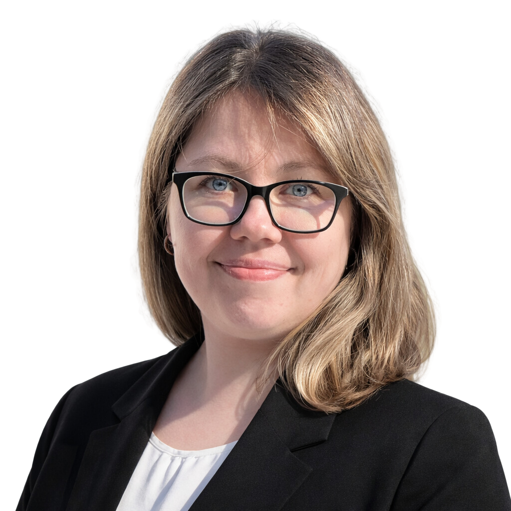 Hanna Tovsta, founder of Lehko